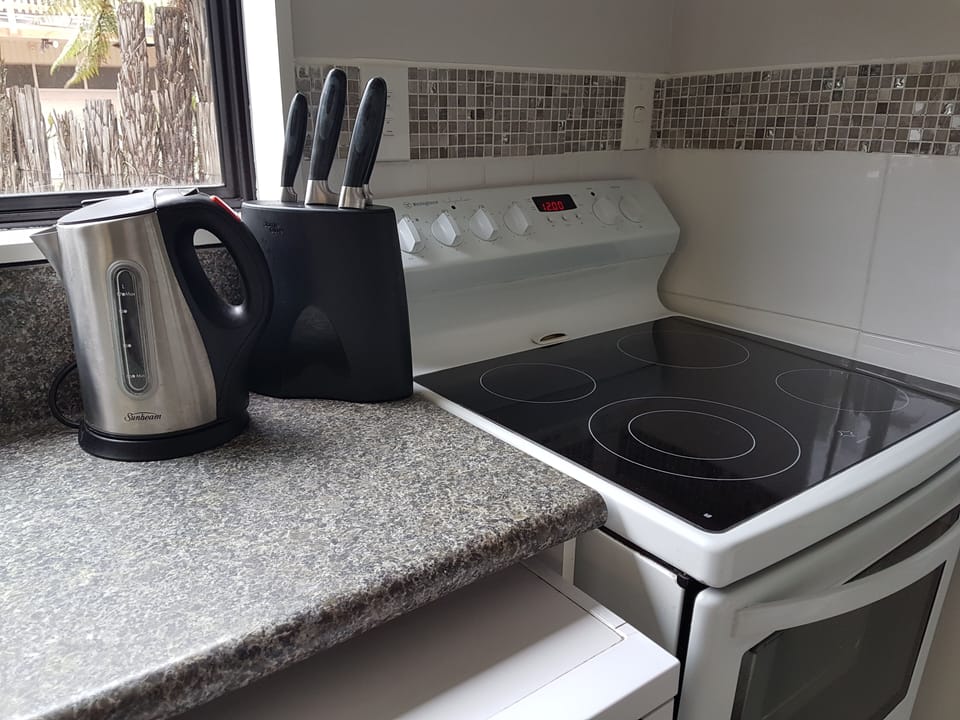 stove