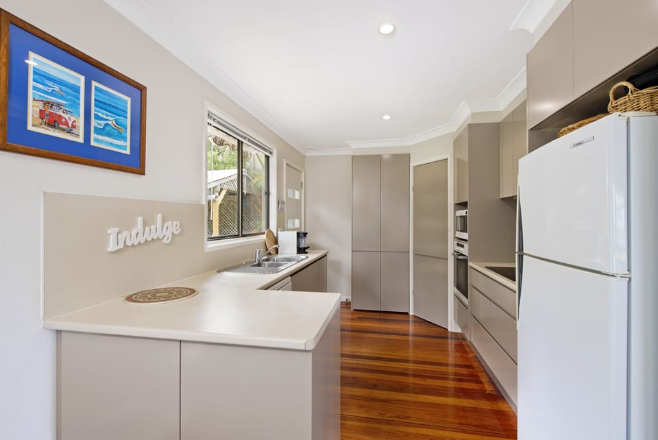 Number One Bergalia Crescent