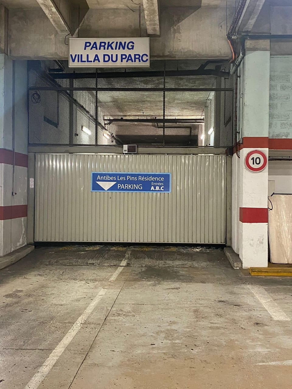 Parking