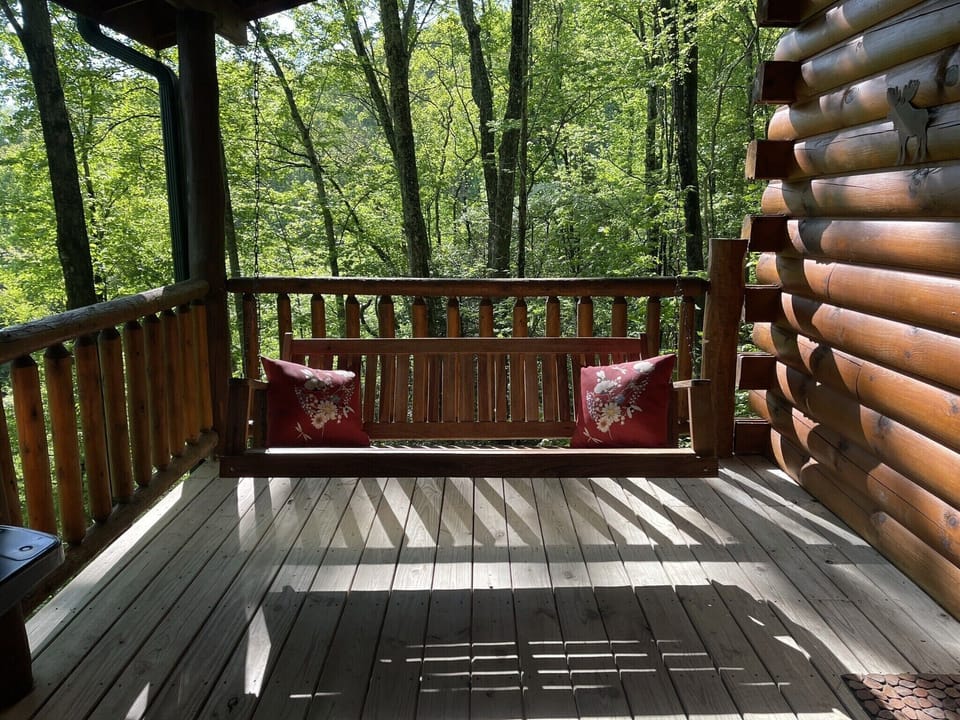 Come.  Swing.  Relax.  