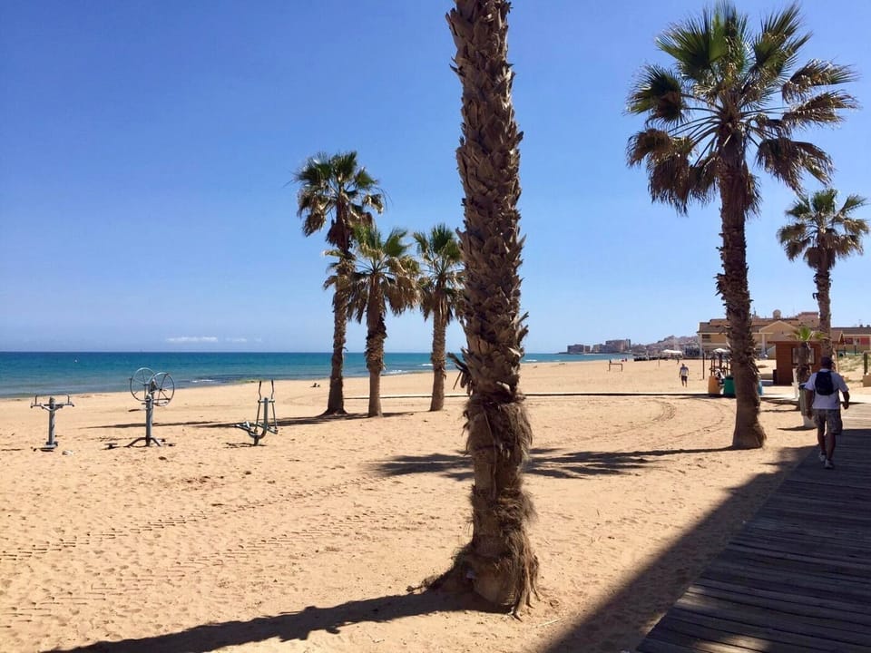 Beach
