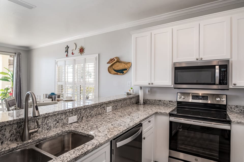 Gorgeous Kitchen Dauphin Island Vacation