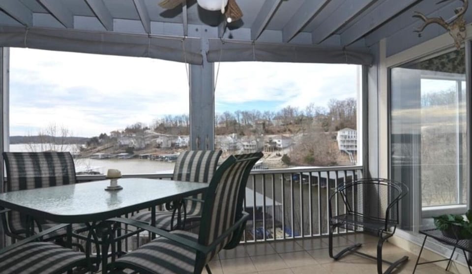 Upper Patio