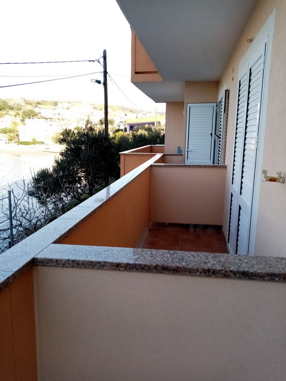 Balcony 1