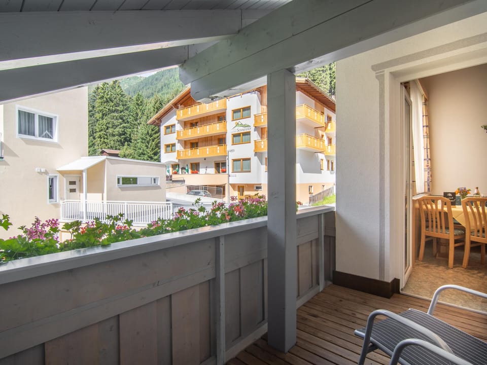 Patio / Balcony