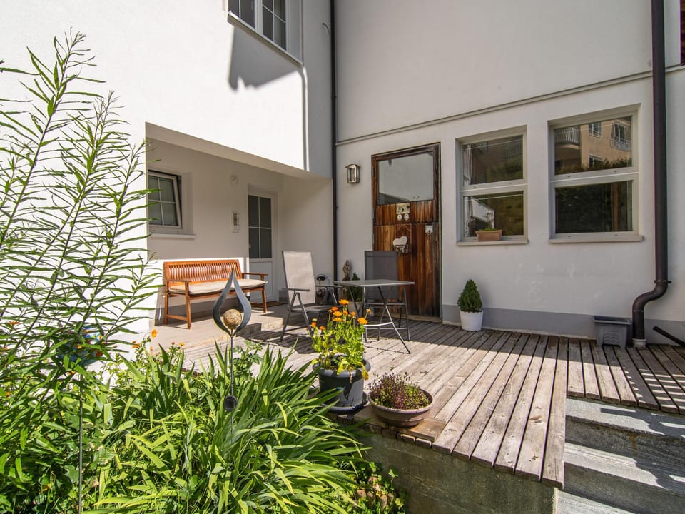 Patio / Balcony