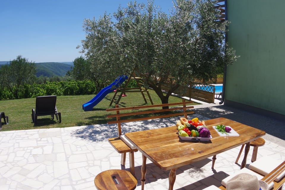 Patio / Balcony