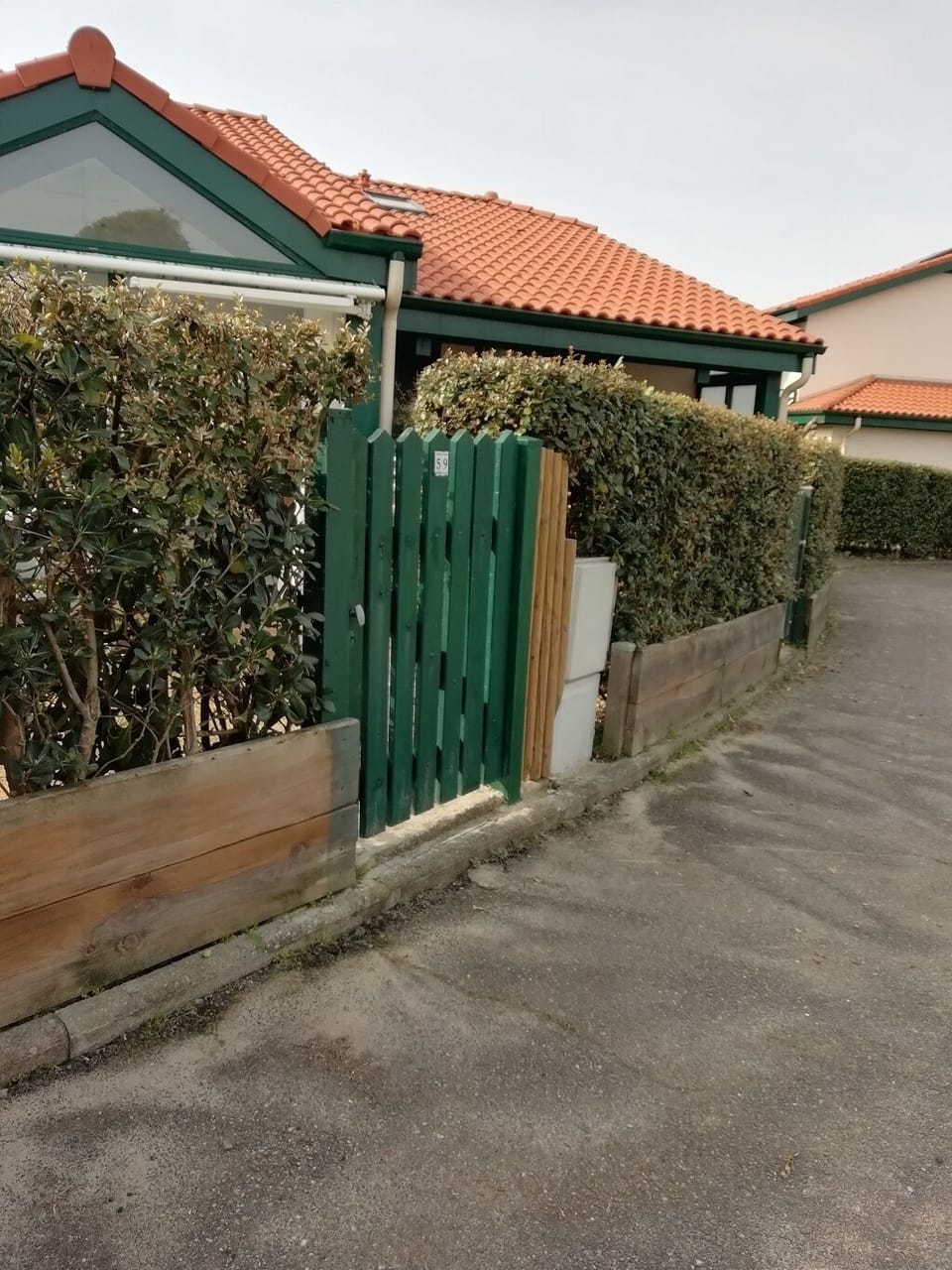 Property grounds