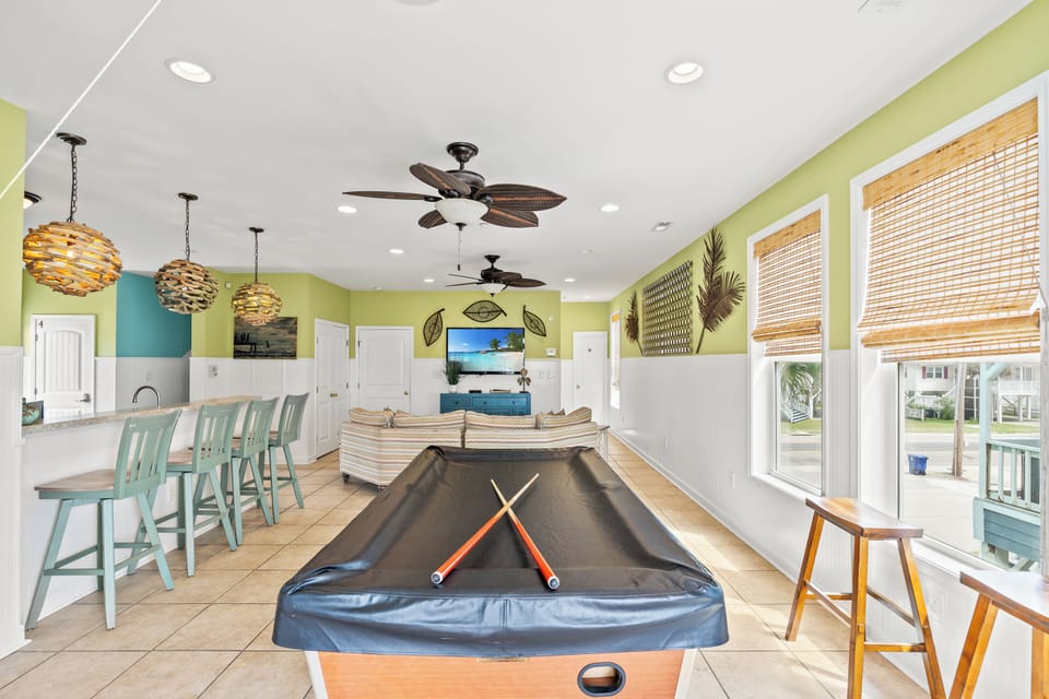 Game room