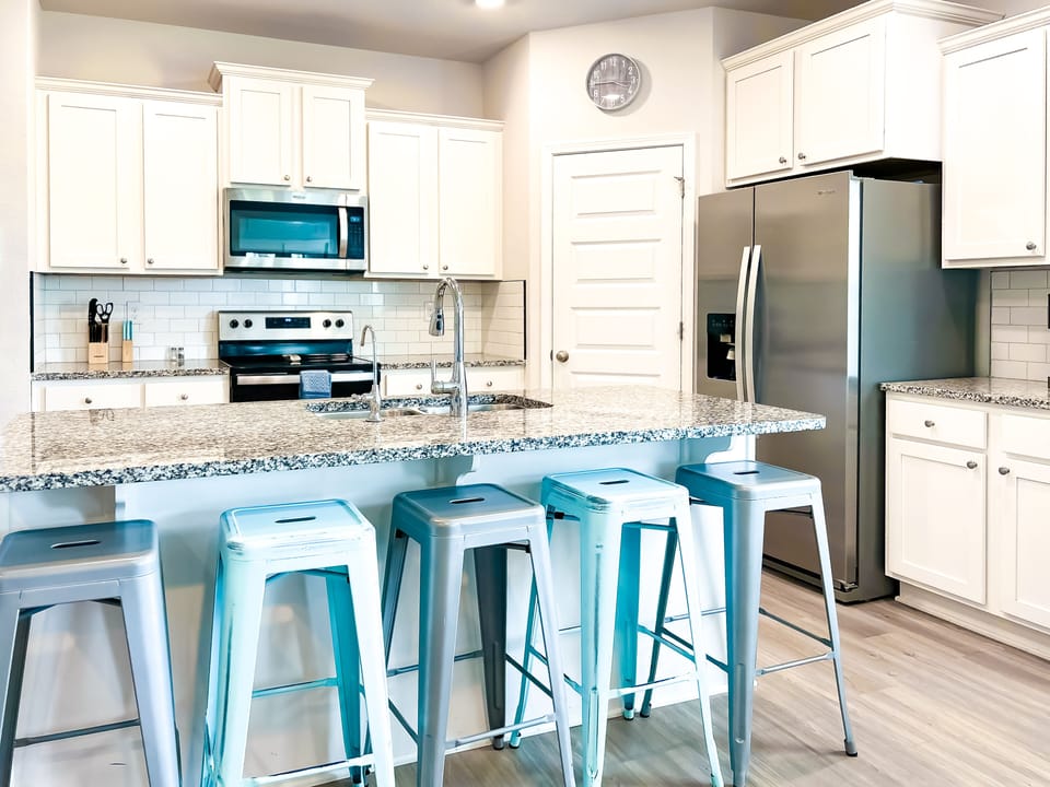 Main kitchen