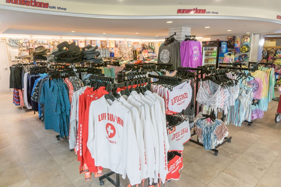 gift shop