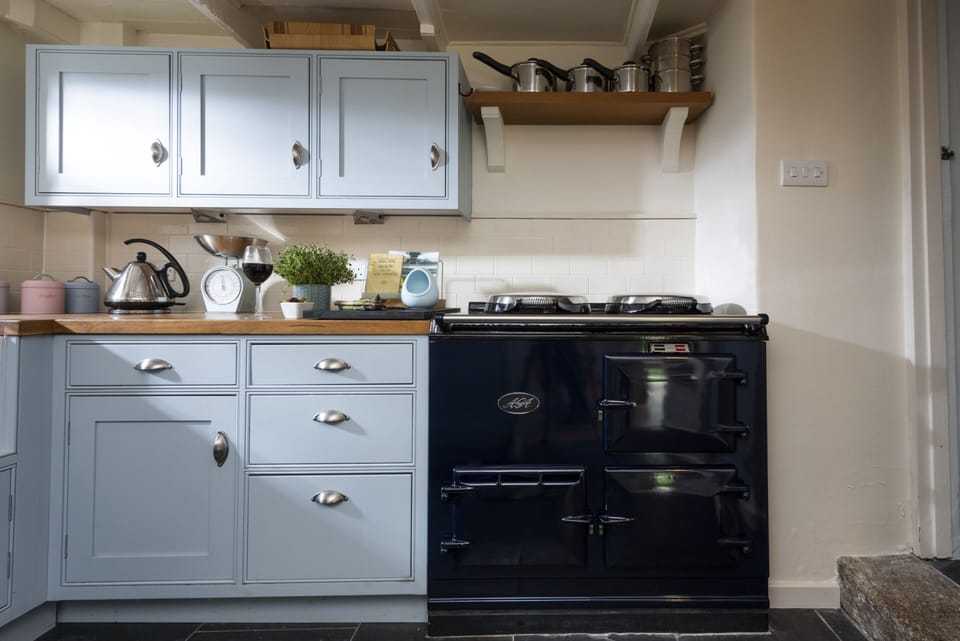 Kitchen electric AGA