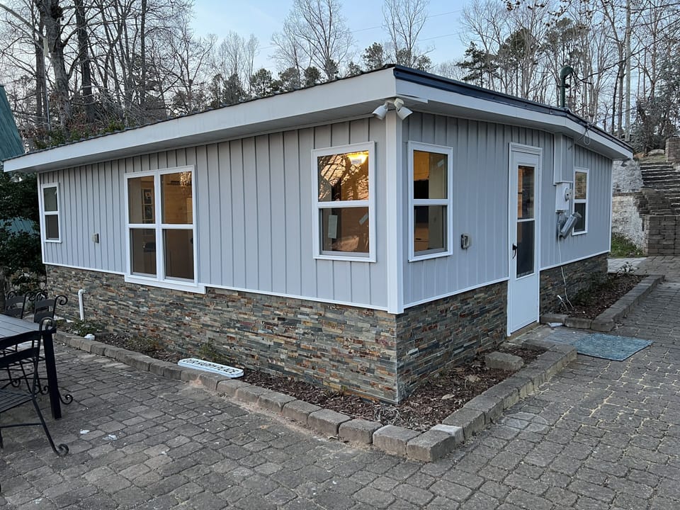 Recently renovated spring 2022!