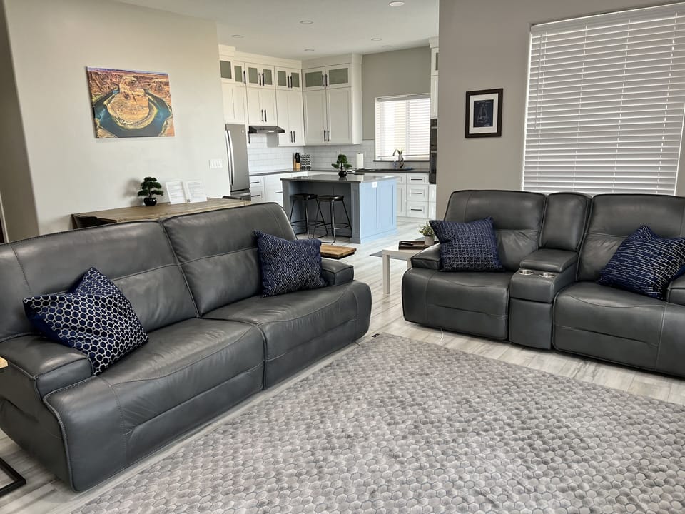 Main Floor Living Room