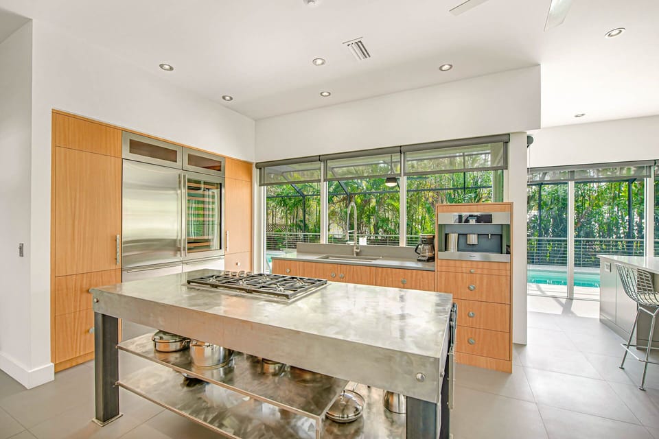 Chef's Kitchen