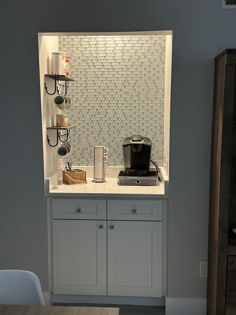 Coffee bar