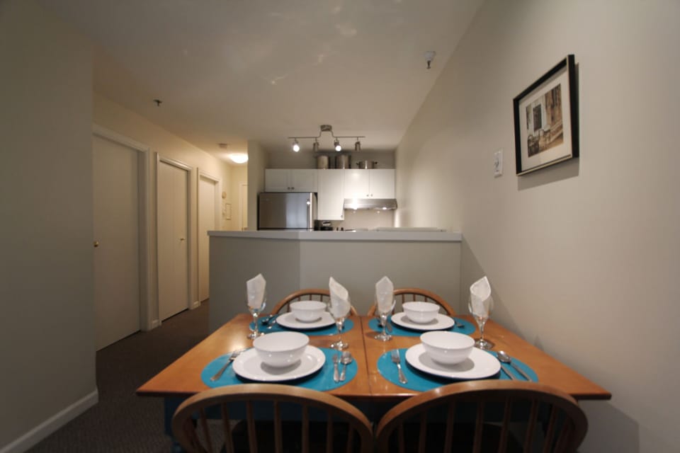 Dining and Kitchen