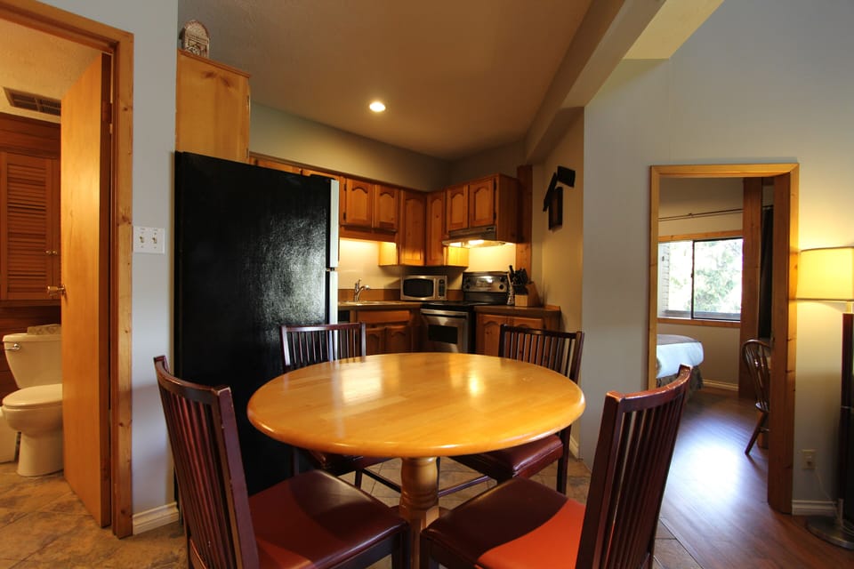 Dining and Kitchen