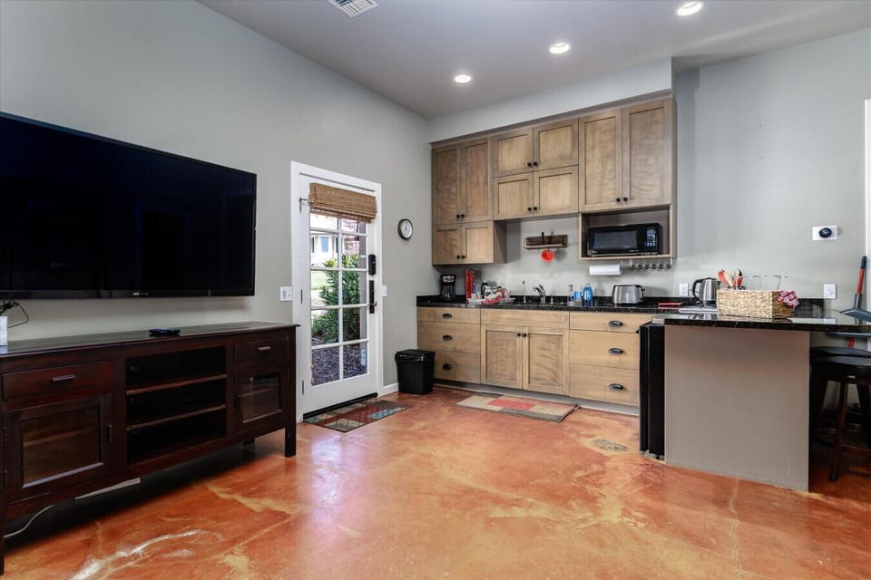 Casitas 1 kitchenette