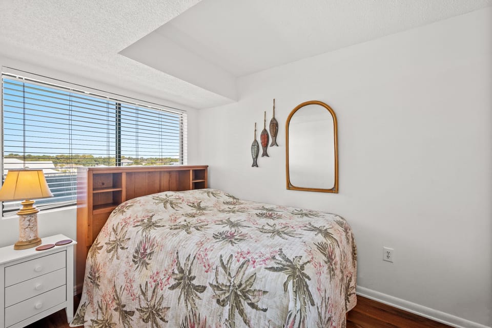 Wake up well rested and ready for more adventures. 