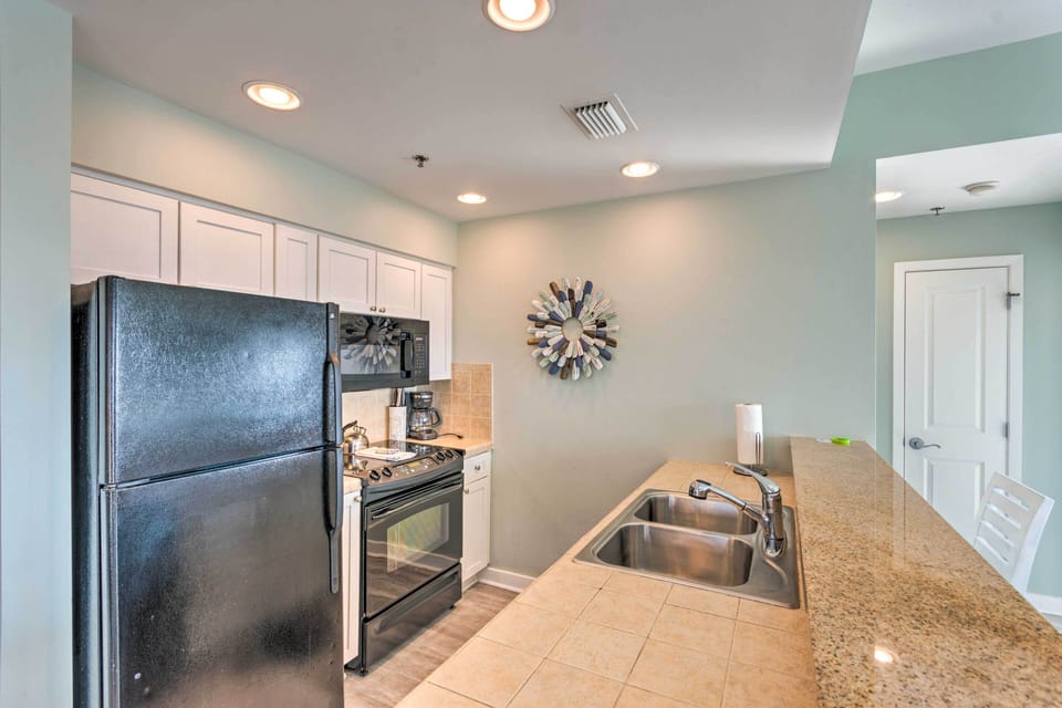 Kitchen | Cooking Basics