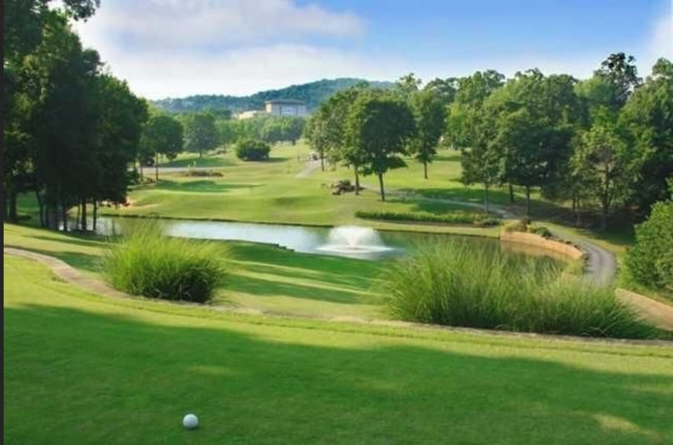 Championship golf course...The Pointe!