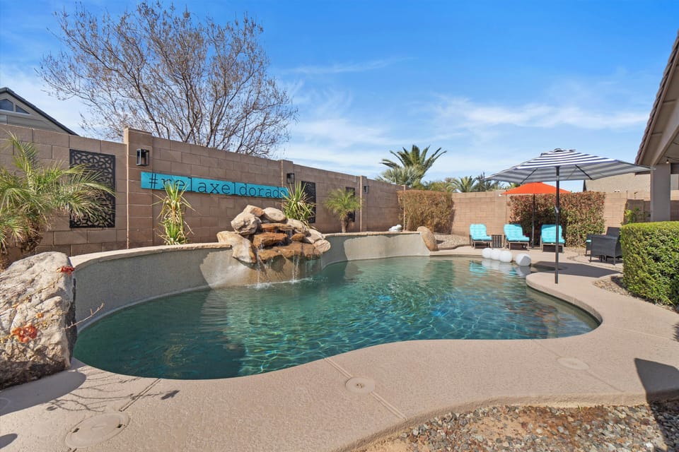 Maricopa Vacation Rental | 4BR | 2BA | 1 Story | 2,280 Sq Ft