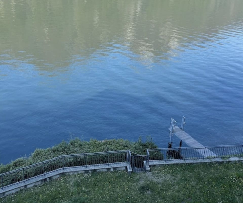 Dock and Lake Access