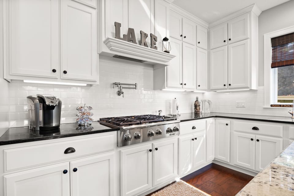 6 burner with griddle