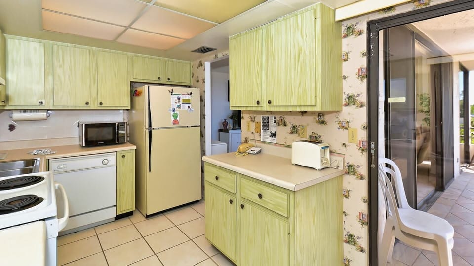 Kitchen Angle