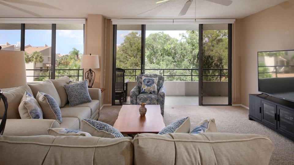 Living Room outdoor view