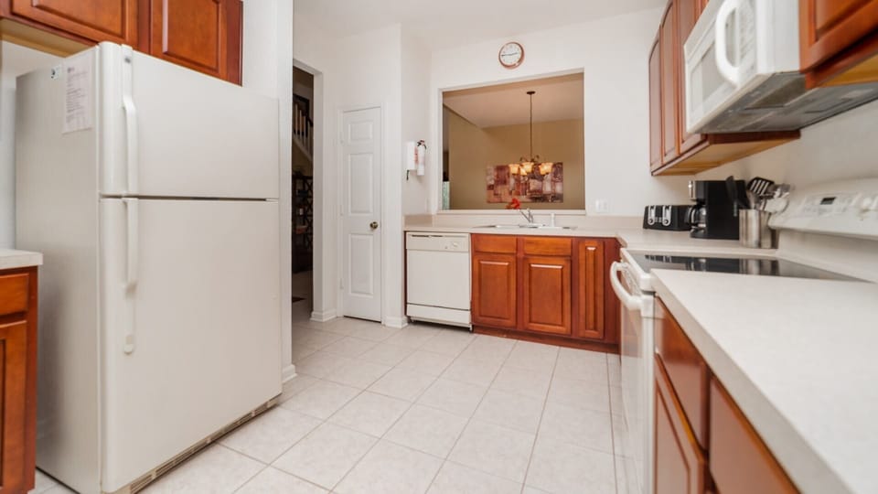 Kitchen Nook