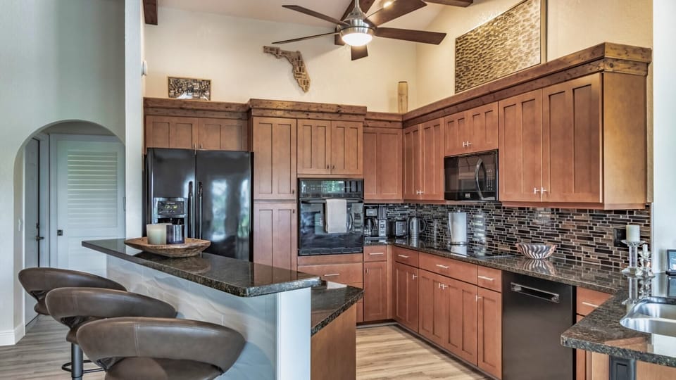 Breakfast Bar