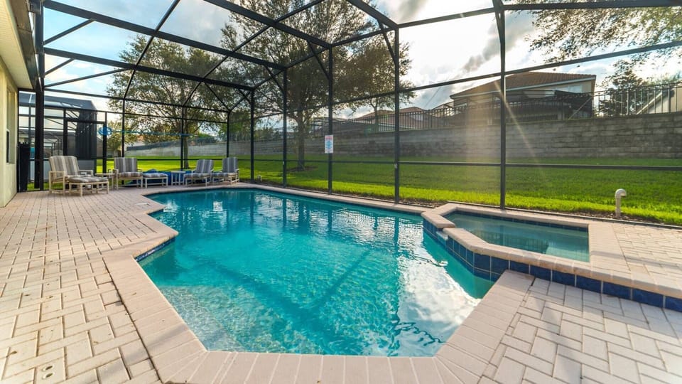 Pool/Spa