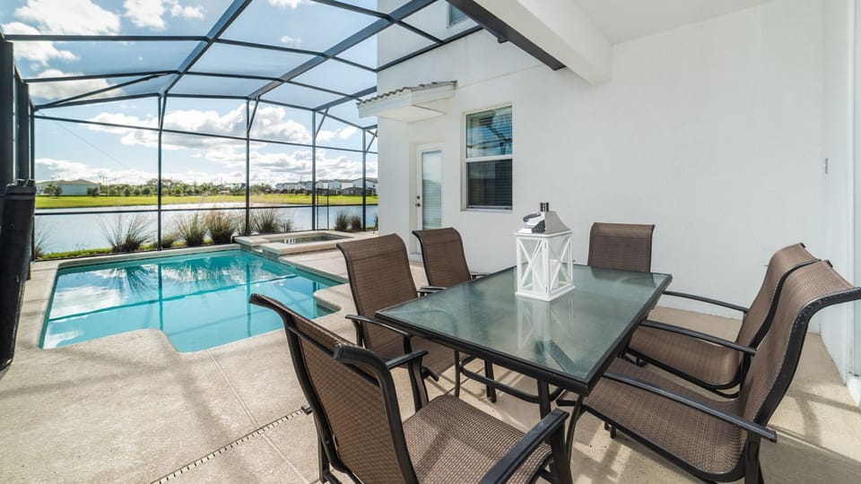 Patio Dining