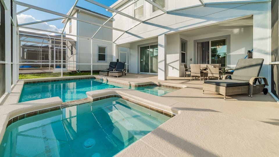 Pool/Spa