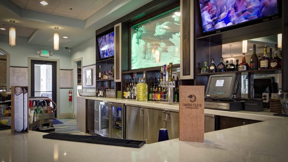 Oasis Club