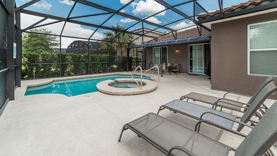 Resort Pool