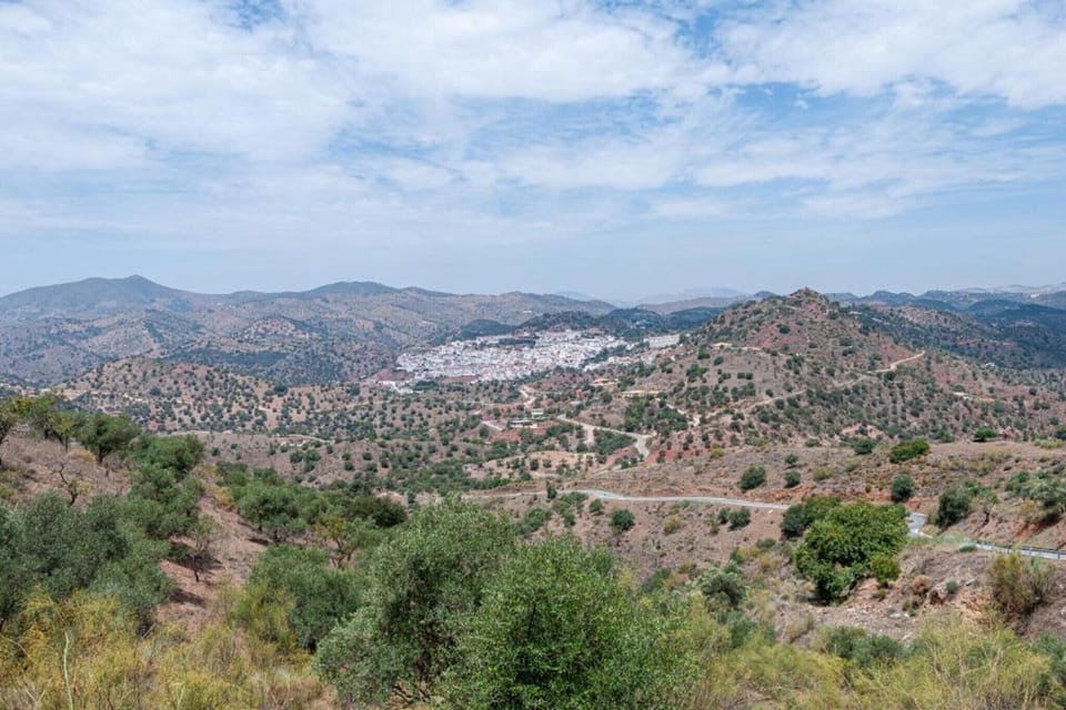 Surroundings [summer] (1-5 km)