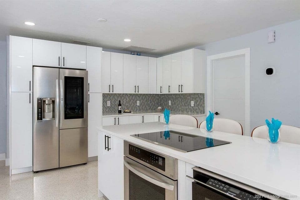 Top of the Line Appliances