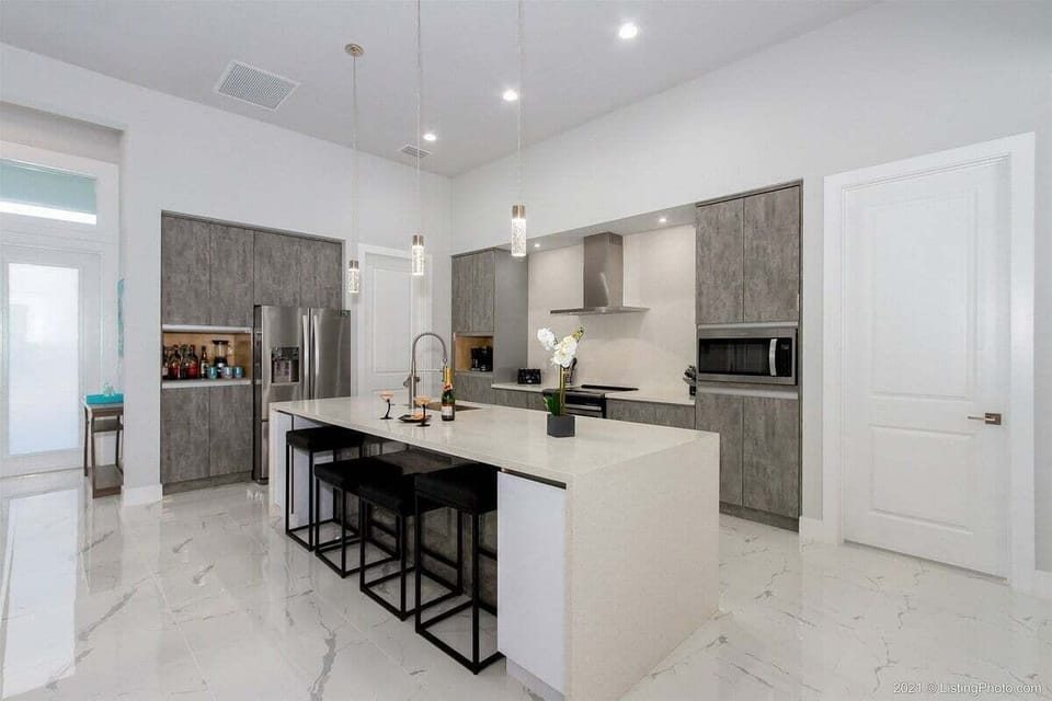 The Kitchen