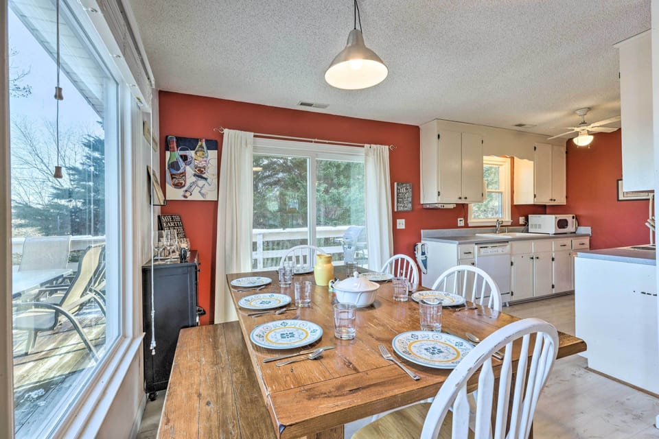 Kitchen | Air Conditioning