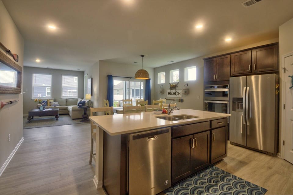 Fabulous kitchen!