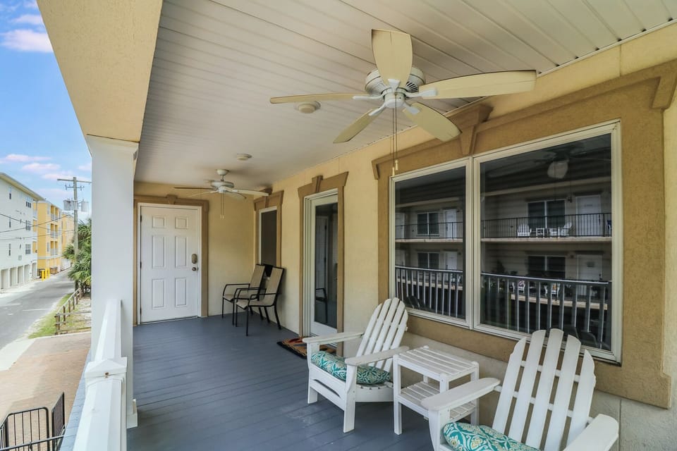 Balcony