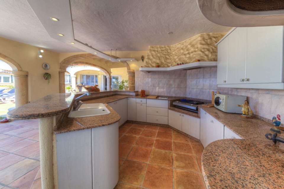Outside Kitchen D