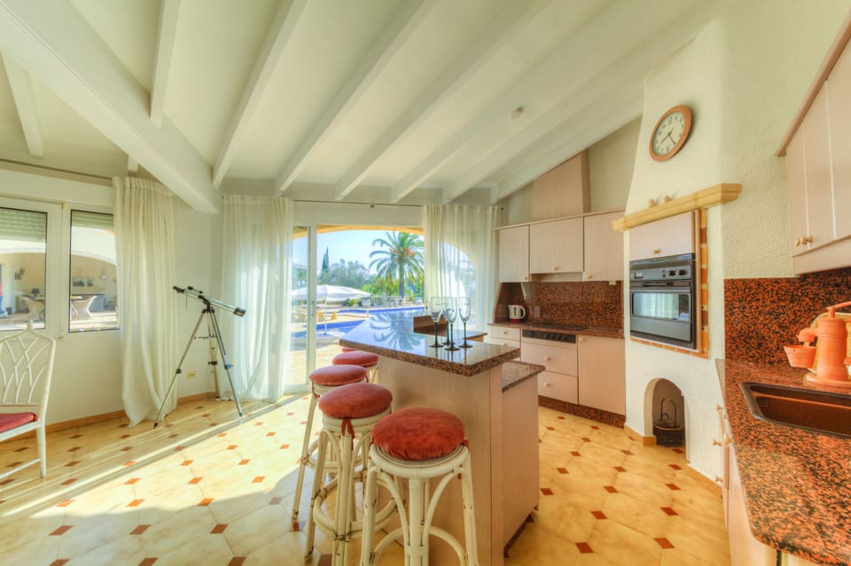 Apartment Kitchen A