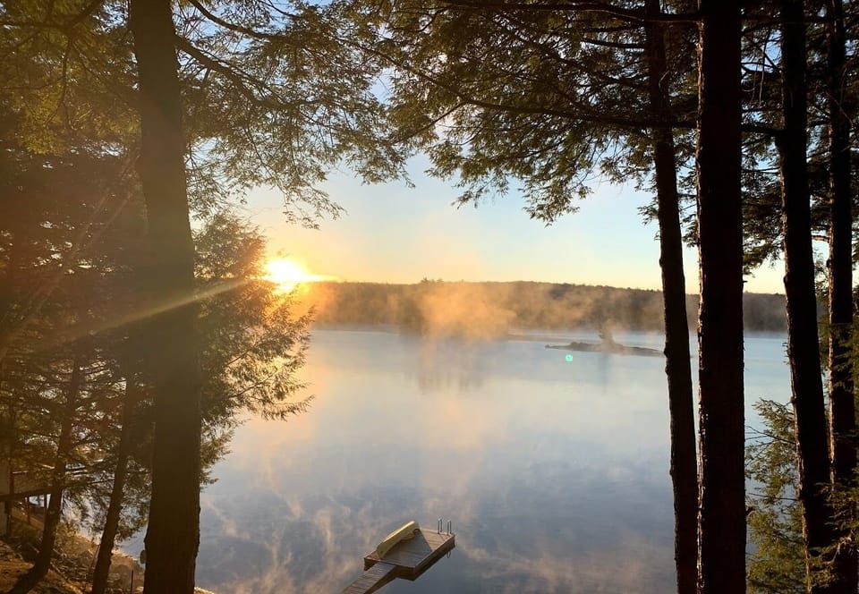 Morning Sunrise 