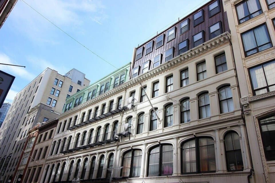 "Temple Place - Boston Furnished Rental, Downtown"