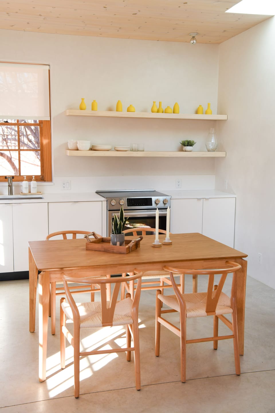 Casita kitchen