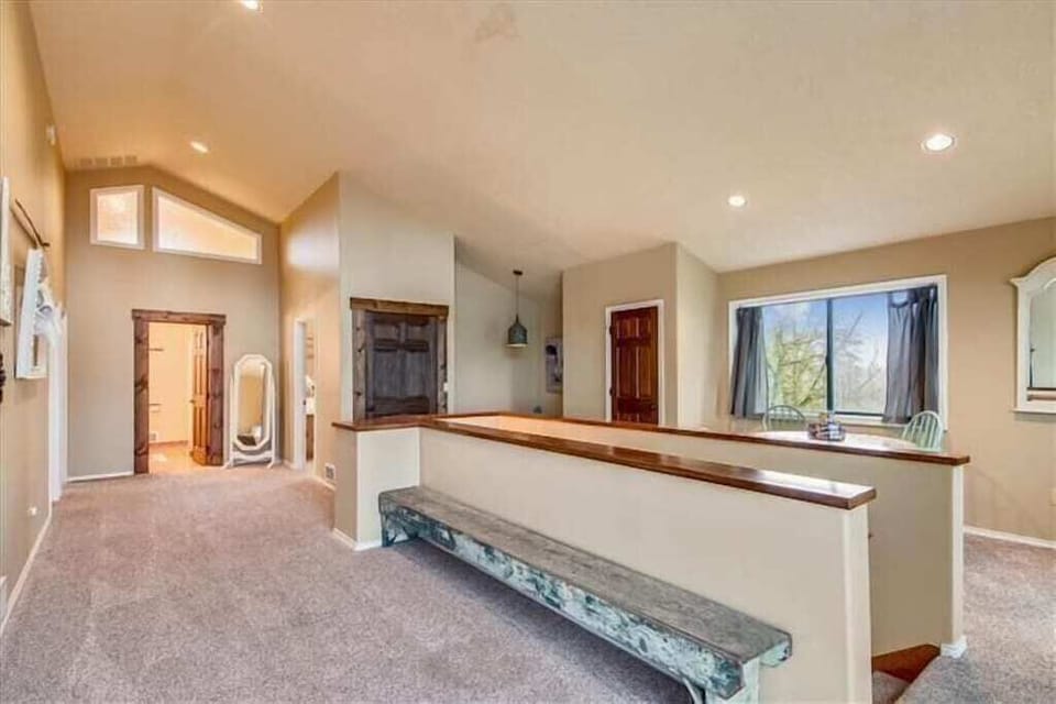 Upstairs Landing